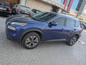 2023 نيسان روج SV