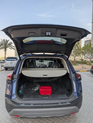 2023 نيسان روج SV