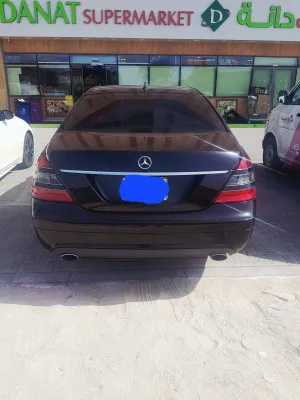2007 مرسيدس-بنز الفئة - S S500