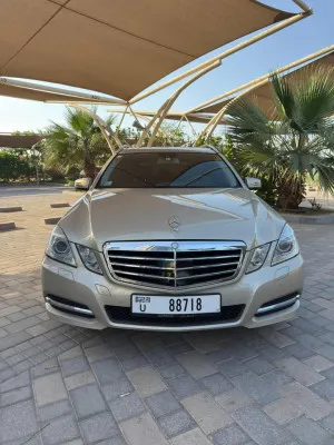 2012 مرسيدس-بنز الفئة - E E 350
