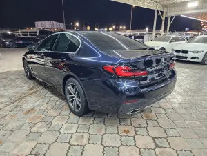 2022 بي أم دابليو الفئة - 5 520i