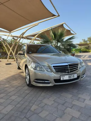 2012 مرسيدس-بنز الفئة - E E 350