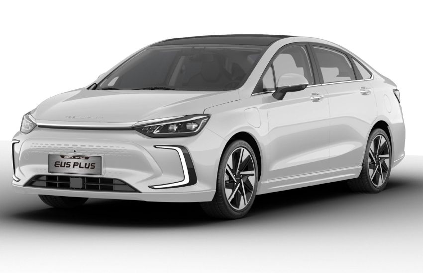 BAIC EU5