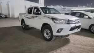 2018 تويوتا هايلوكس Double Cabin