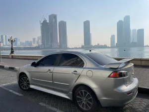 2016 Mitsubishi Lancer GLS