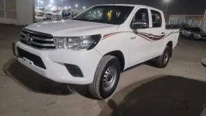 2018 تويوتا هايلوكس Double Cabin