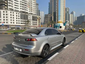 2016 Mitsubishi Lancer GLS
