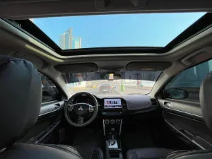 2016 Mitsubishi Lancer GLS