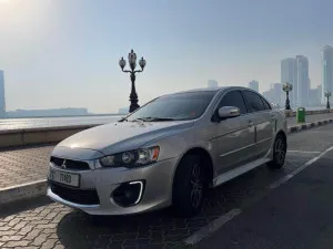 2016 Mitsubishi Lancer GLS