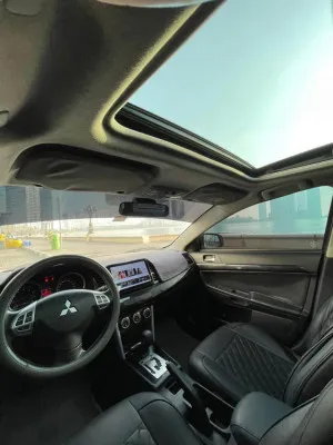 2016 Mitsubishi Lancer GLS