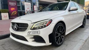 2019 مرسيدس-بنز آلفئة - C C300
