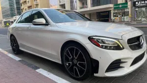 2019 مرسيدس-بنز آلفئة - C C300