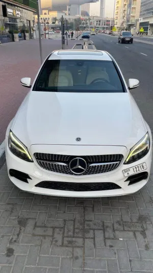 2019 مرسيدس-بنز آلفئة - C C300
