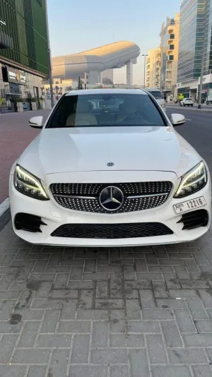 2019 مرسيدس-بنز آلفئة - C C300