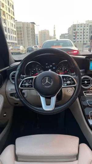 2019 مرسيدس-بنز آلفئة - C C300