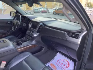 2019 شيفروليه تاهو LS