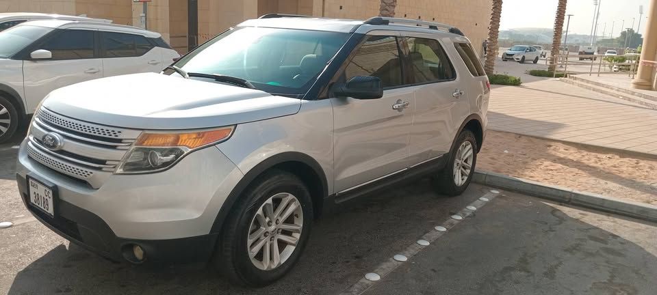 2015 فورد اكسبلورر Platinum