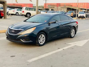 2012 Hyundai Sonata SE
