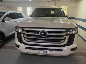 2024 Toyota Land Cruiser GXR GT