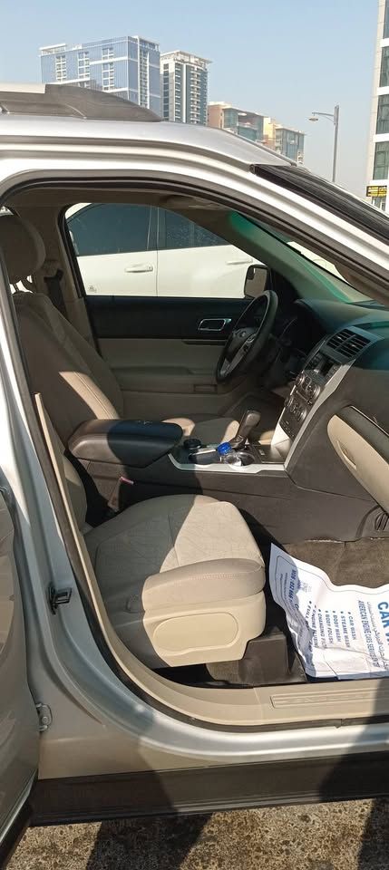 2015 فورد اكسبلورر Platinum