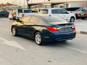 2012 Hyundai Sonata SE
