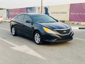 2012 Hyundai Sonata SE