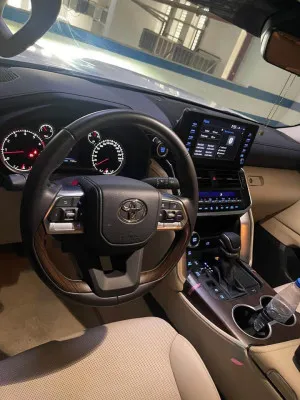 2024 Toyota Land Cruiser GXR GT
