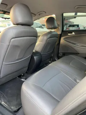 2012 Hyundai Sonata SE