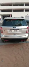 2015 فورد اكسبلورر Platinum