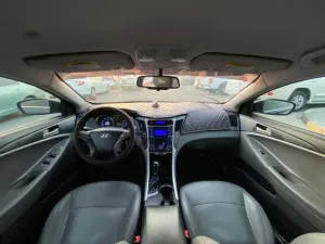 2012 Hyundai Sonata SE