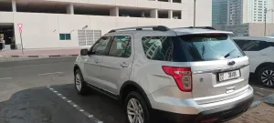 2015 فورد اكسبلورر Platinum