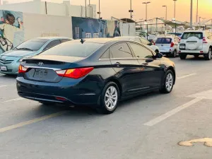 2012 Hyundai Sonata SE