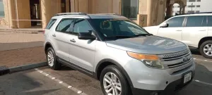 2015 فورد اكسبلورر Platinum