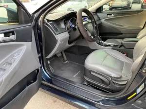 2012 Hyundai Sonata SE