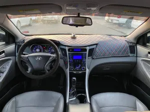 2012 Hyundai Sonata SE