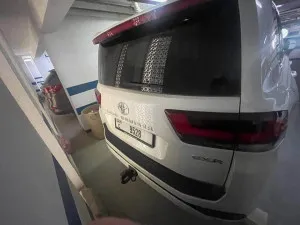2024 Toyota Land Cruiser GXR GT