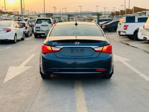 2012 Hyundai Sonata SE