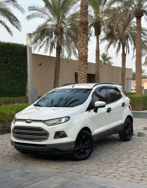 2016 فورد ايكوسبورت SE