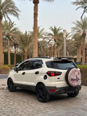 2016 فورد ايكوسبورت SE