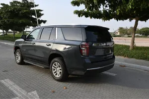 2021 شيفروليه تاهو Premium