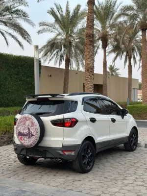 2016 فورد ايكوسبورت SE