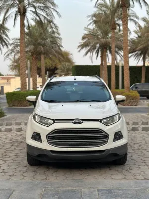 2016 فورد ايكوسبورت SE