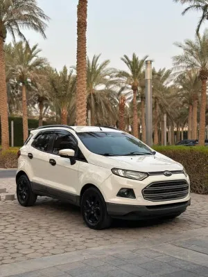 2016 فورد ايكوسبورت SE