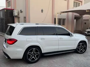 2018 مرسيدس-بنز GLS - جي ال اس GLS 450 4MATIC