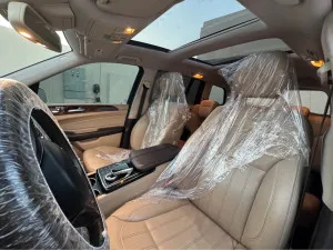 2018 مرسيدس-بنز GLS - جي ال اس GLS 450 4MATIC