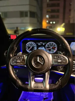 2015 مرسيدس-بنز الفئة - S S500