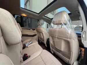 2018 مرسيدس-بنز GLS - جي ال اس GLS 450 4MATIC