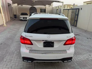 2018 مرسيدس-بنز GLS - جي ال اس GLS 450 4MATIC