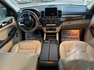 2018 مرسيدس-بنز GLS - جي ال اس GLS 450 4MATIC