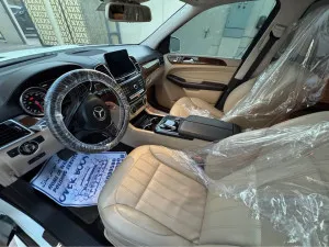 2018 مرسيدس-بنز GLS - جي ال اس GLS 450 4MATIC